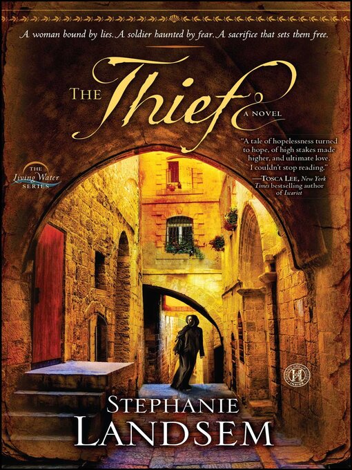Title details for The Thief by Stephanie Landsem - Available
